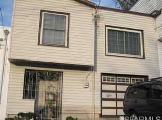 657 Dartmouth St, San Francisco, CA 94134