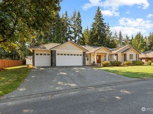 837 NE Mount Mystery Loop, Poulsbo, WA 98370