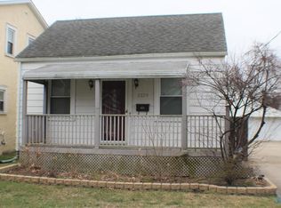 2229 Mellwood Ave, Toledo, OH 43613