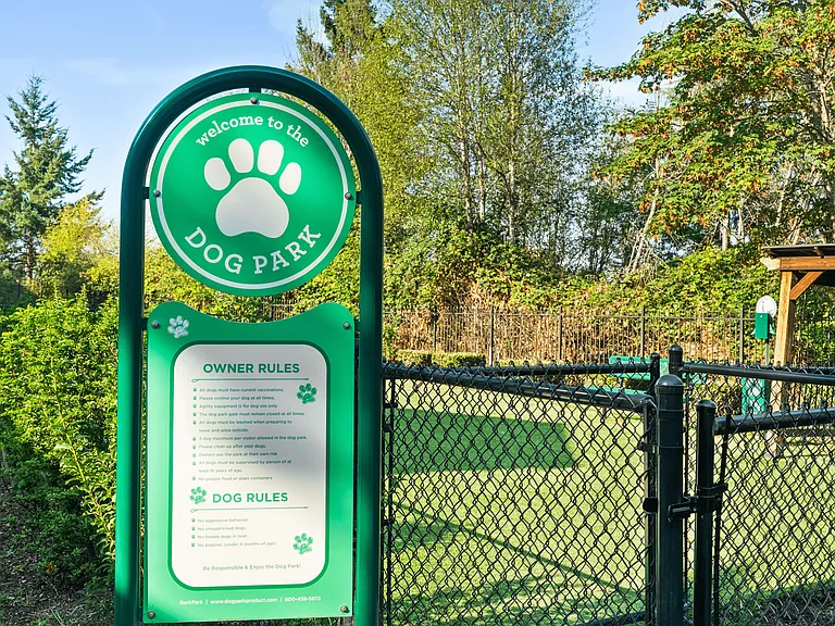 A safe space for every pup. __