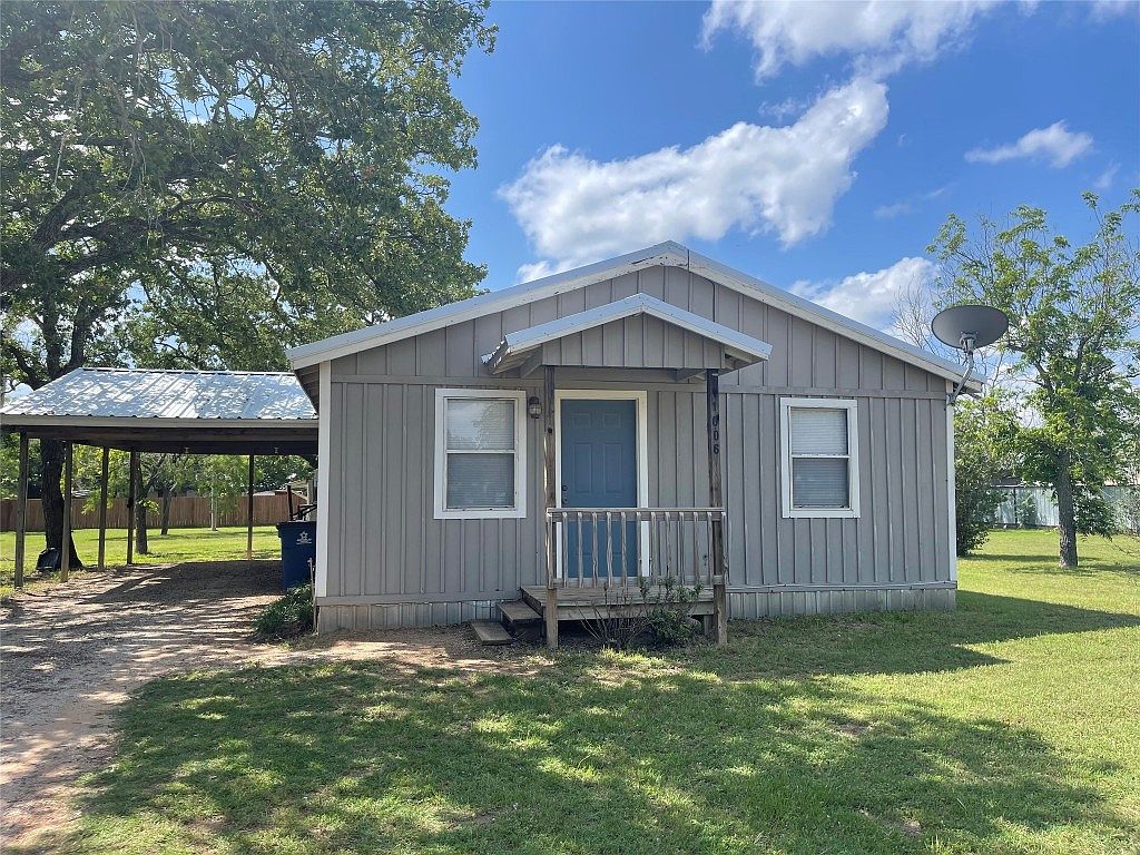 1006 E 17th St, Cisco, TX 76437 Zillow