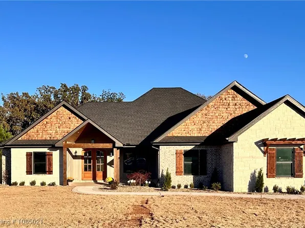 108951 Hummingbird Ln, Roland, OK 74954