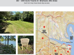 6 W Piney Tower Road Rr #2150, Cape Fair, MO 65624