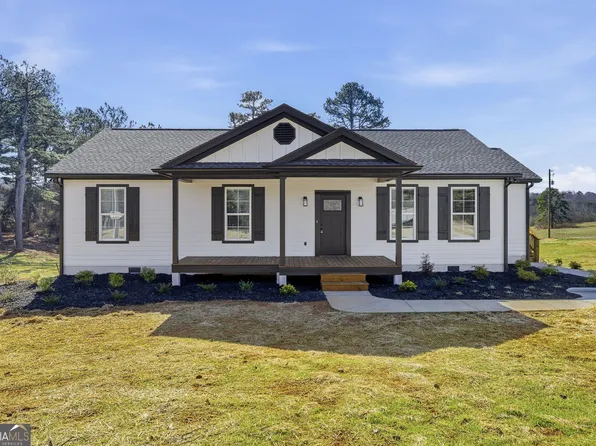 240 Carl Loudermilk Rd, Mount Airy, GA 30563