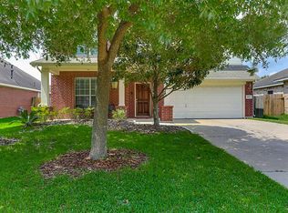 18026 Parkwille Ln, Cypress, TX 77433