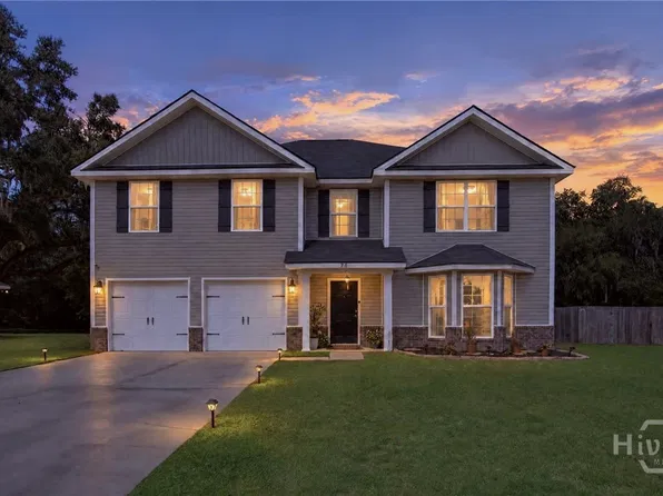 78 Maggie Lane, Allenhurst, GA 31301