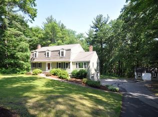 21 Silver Hill Rd, Acton, MA 01720