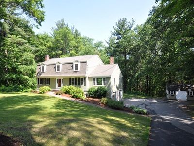 21 Silver Hill Rd, Acton, MA, 01720