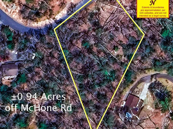 McHone Rd, Spruce Pine, NC 28777
