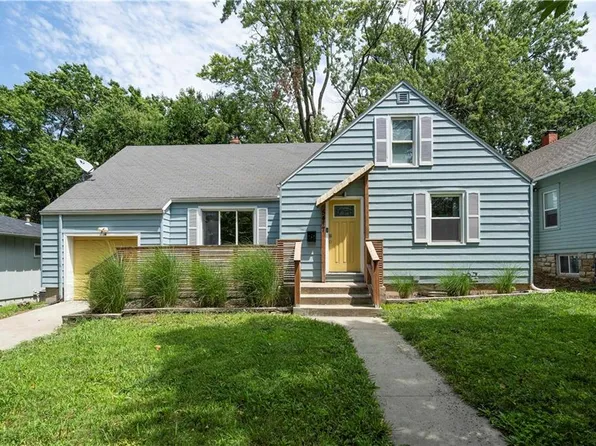 5417 Tracy Ave, Kansas City, MO 64110