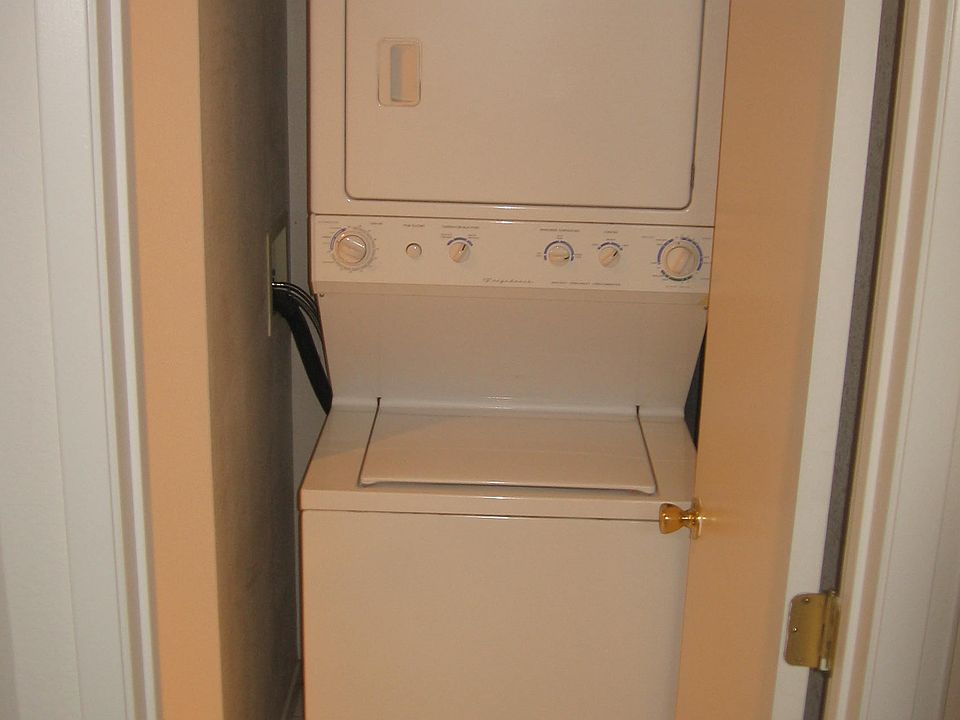 Washer/Dryer