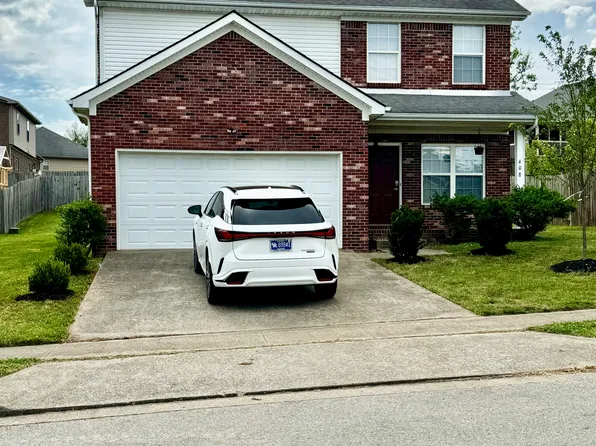 408 Homestead Dr, Nicholasville, KY 40356