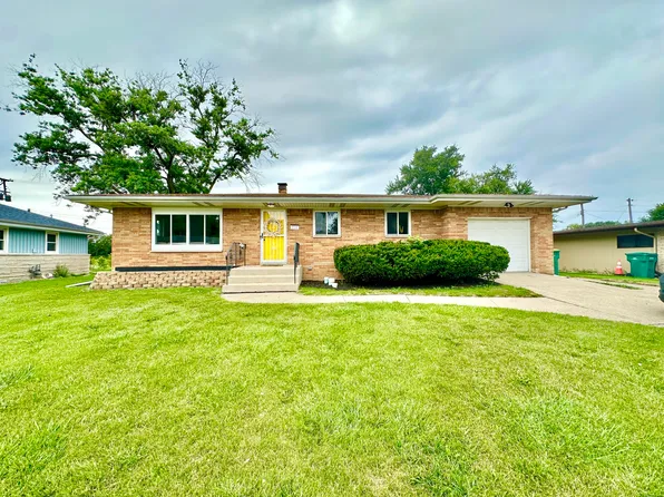 930 W 54th Ave, Merrillville, IN 46410