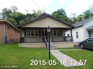 452 Pine Ave, Cumberland, MD 21502