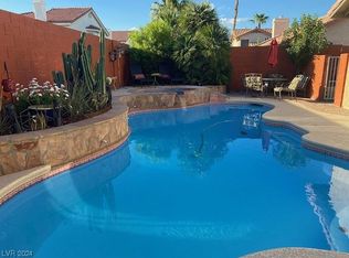 7375 Falcon Rock Dr, Las Vegas, NV 89123