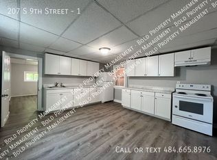 207 S 9th St APT 1, Lebanon, PA 17042