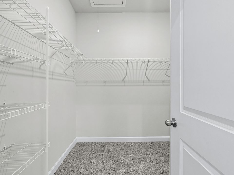 Kingstreet floorplan in Cypress Ridge