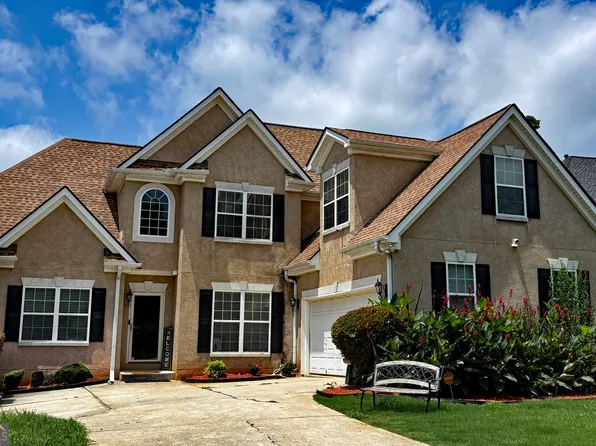 817 Rock Ln, McDonough, GA 30253