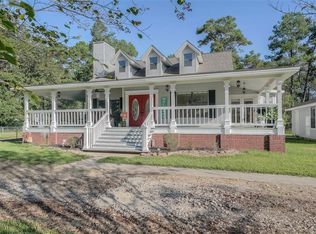 40 Tall Oaks Dr, Huffman, TX 77336