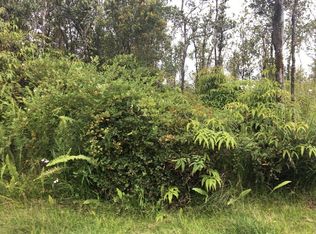 Ala Naulani Rd LOT 83, Volcano, HI 96785