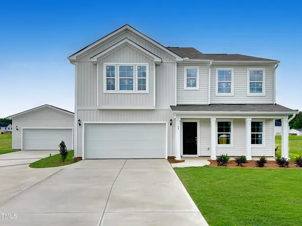 54 Sagamore Ave, Angier, NC 27501