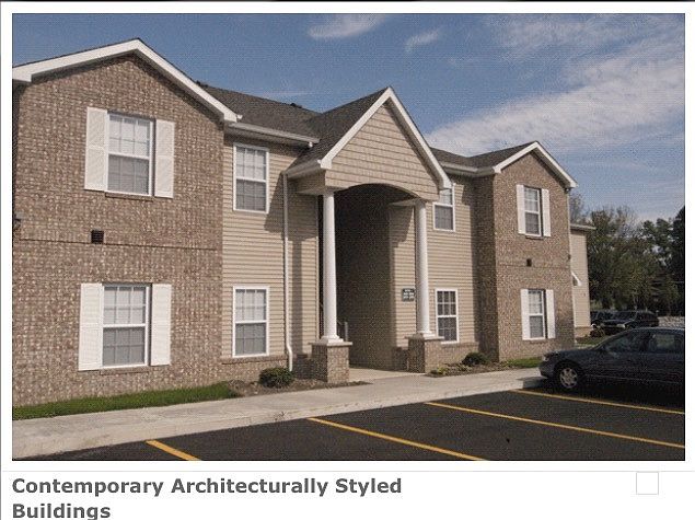 Bluffton Park Apartments