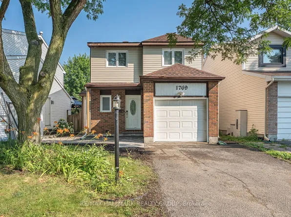1769 Bromont Way, Ottawa, ON K1C 5K1