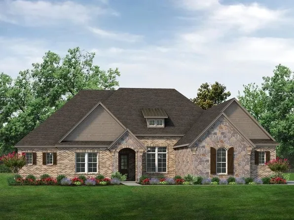 412 Texas Sage Trl, Weatherford, TX 76082