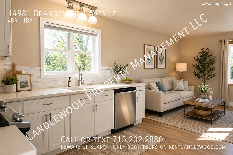 Recently Updated 4 Bedroom Split-Level Single Family Home Available October 1st! — Photo 2