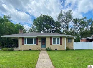 1705 Miller Ave, Murray, KY 42071