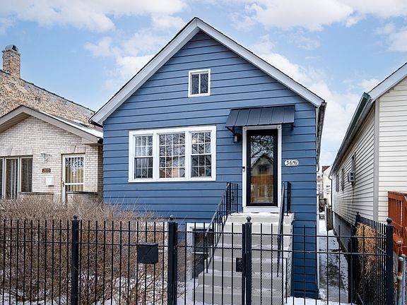3rd image of 3659 S Hermitage Ave