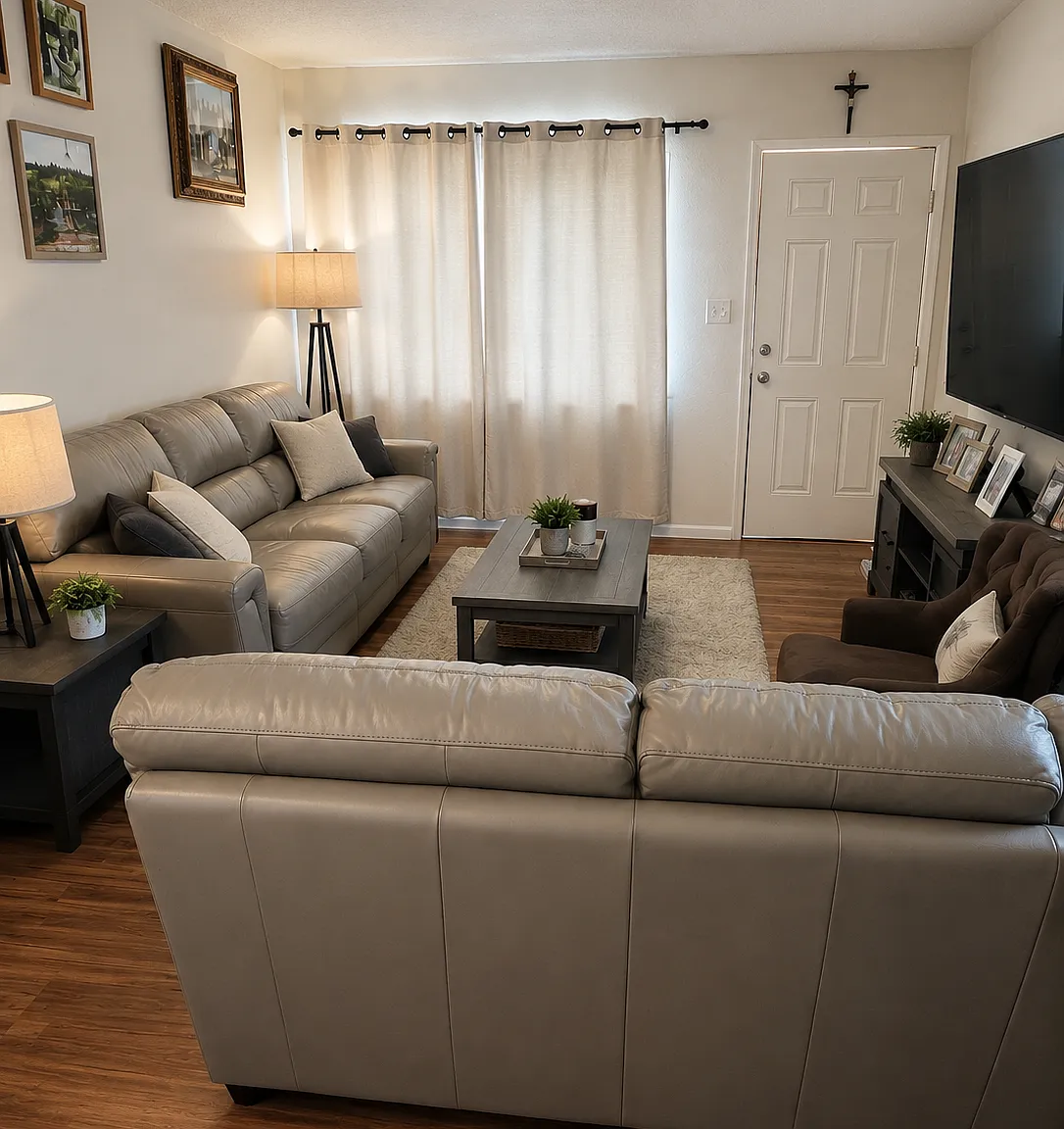2 bed, $2,500 — Photo 2