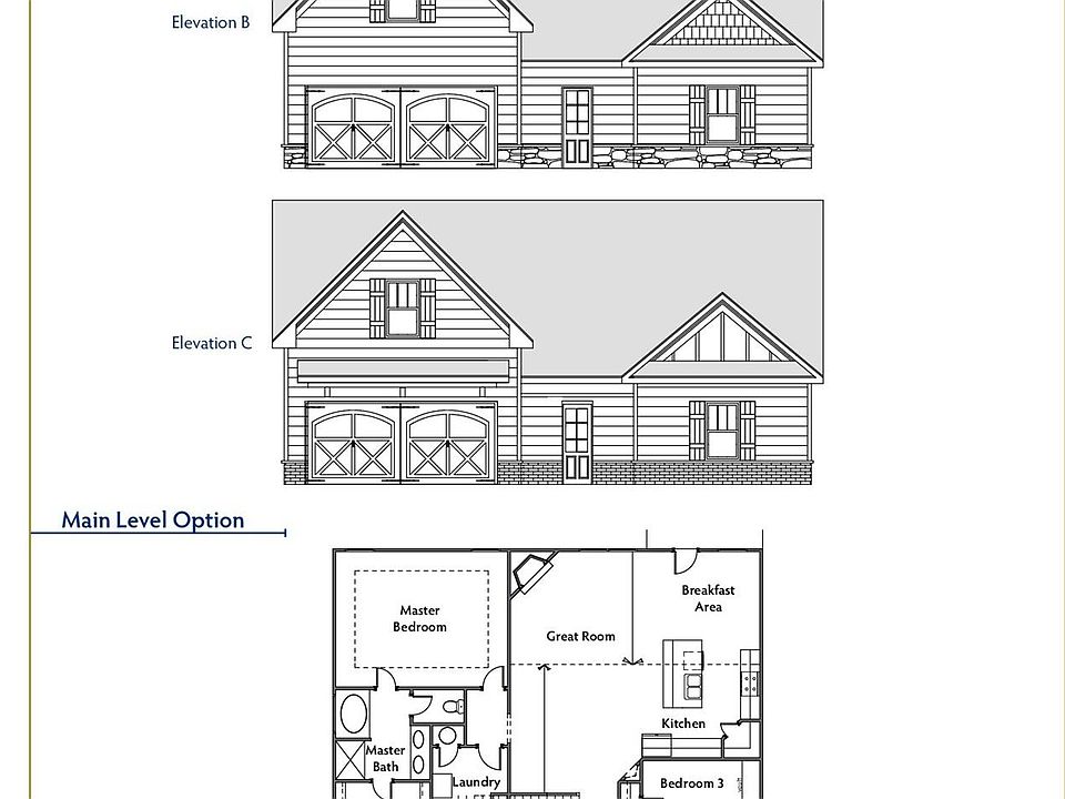 2nd image of 122 Manor Glen Way