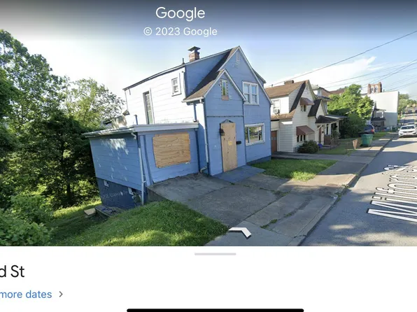 505 Milford St, Clarksburg, WV 26301