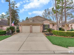 111 S Castlegreen Cir, Spring, TX 77381