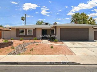 3705 Riviera Ave, Las Vegas, NV 89107