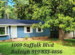 1009 Suffolk Blvd, Raleigh, NC 27603