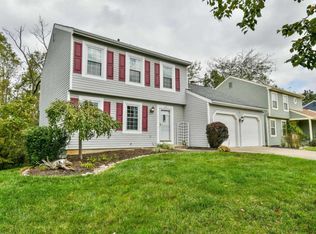 4494 Village Park Dr, Columbus, OH 43228