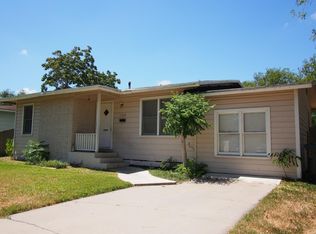 1201 Stratton Dr, Corpus Christi, TX 78412