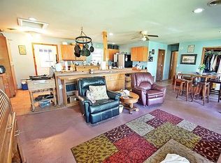 9664 N Lost City Rd, Hulbert, OK 74441