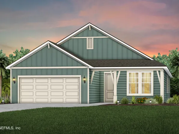 3683 ZYDECO Loop, Green Cove Springs, FL 32043