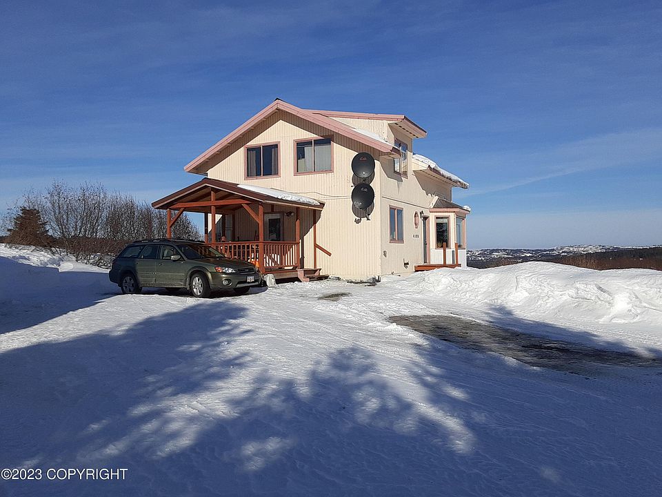 41075 Bidarki Dr, Homer, AK 99603 Zillow