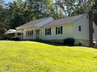 687 Partridge Creek Rd, Amherst, VA 24521