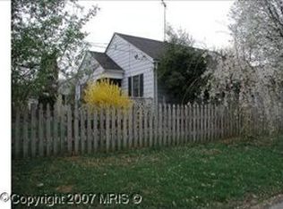 101 Lincoln Ave, Berryville, VA