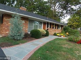 7002 Leesville Blvd, Springfield, VA 22151