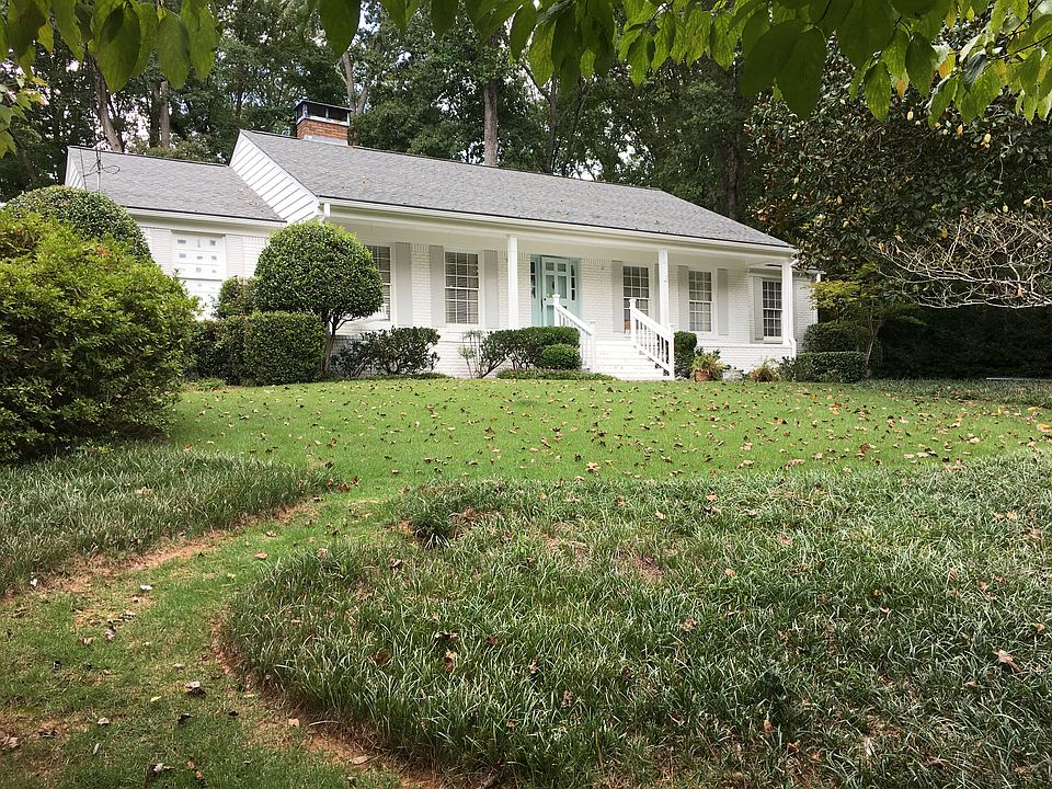 2nd image of 813 N Saint Marys Ln NW