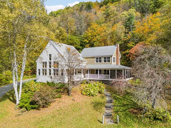 3006 Stage Road, Barnard, VT 05031