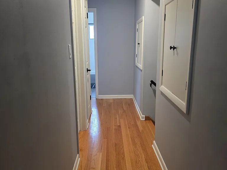 Hall Bedrooms