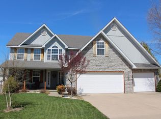 409 E Halsey St, Republic, MO 65738