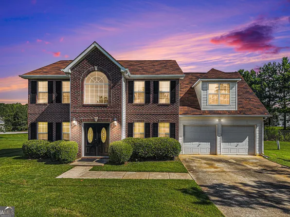 130 Audrey Chase, Hampton, GA 30228